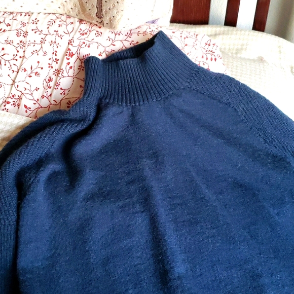 Sweaty Betty London 100% Merino Wool Tunic Size M - Picture 8 of 11